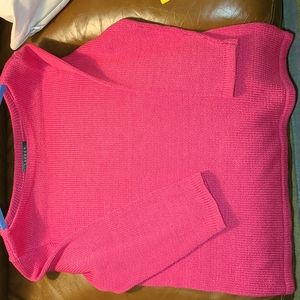Lauren, Ralph Lauren Sweater, 3/4 Sleeve
